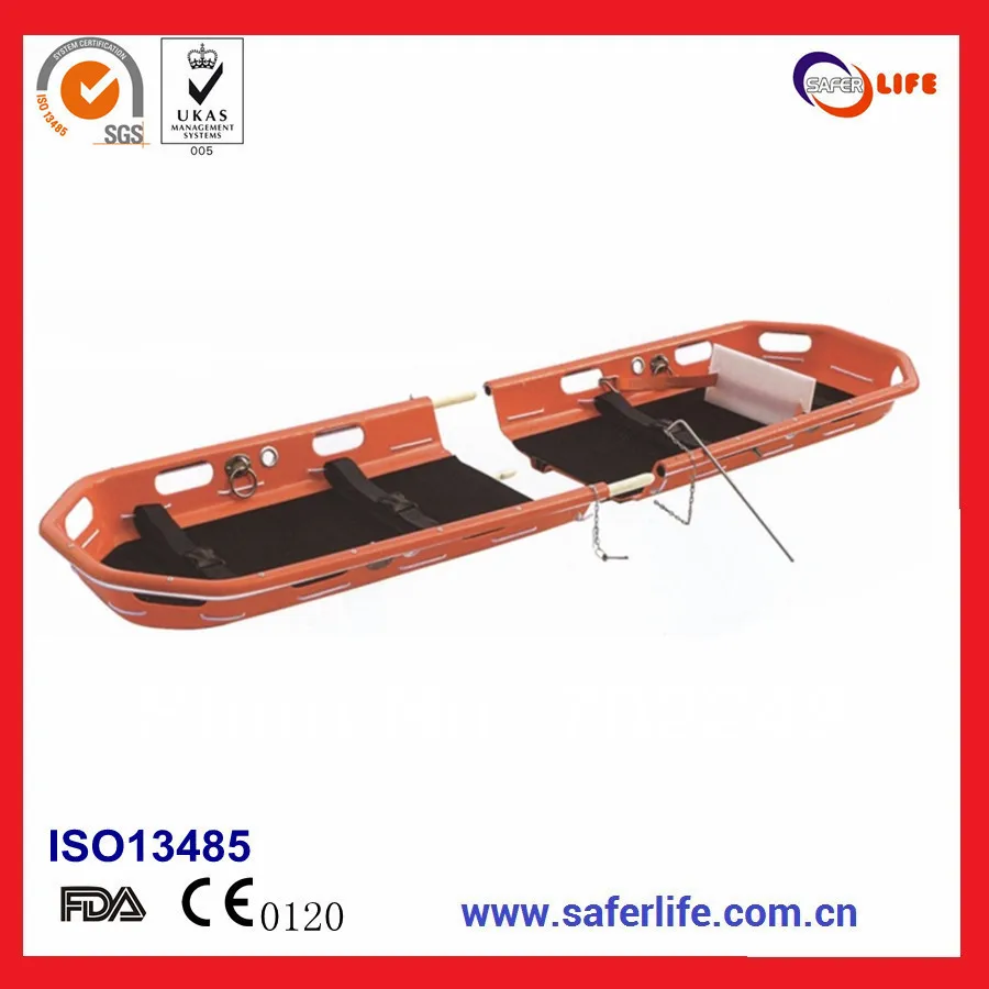 CE FDA аварийный может быть использован в воде и воздушном потоке складные корзины