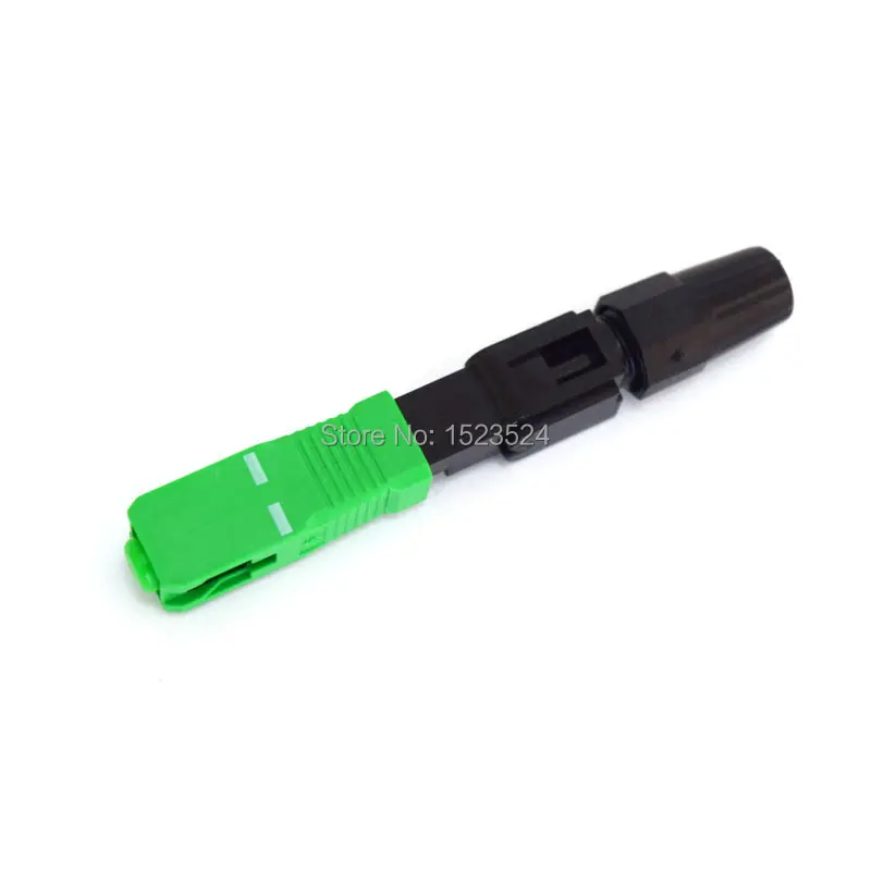 Встроенный быстрый разъем SC/APC SM FTTH 10 шт./лот | Мобильные телефоны и аксессуары