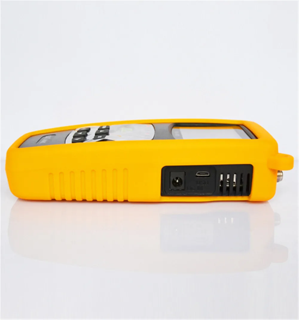 Satlink ws-6933 спутниковый искатель DVB-S2 FTA C& KU Band 2,1 дюймов ЖК-дисплей цифровой спутниковый искатель