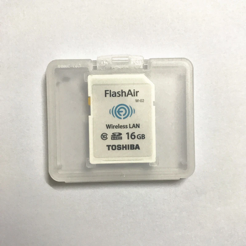 Оригинальный toshiba жена sd card реальная емкость 16 ГБ class10 карты памяти для камеры wifi