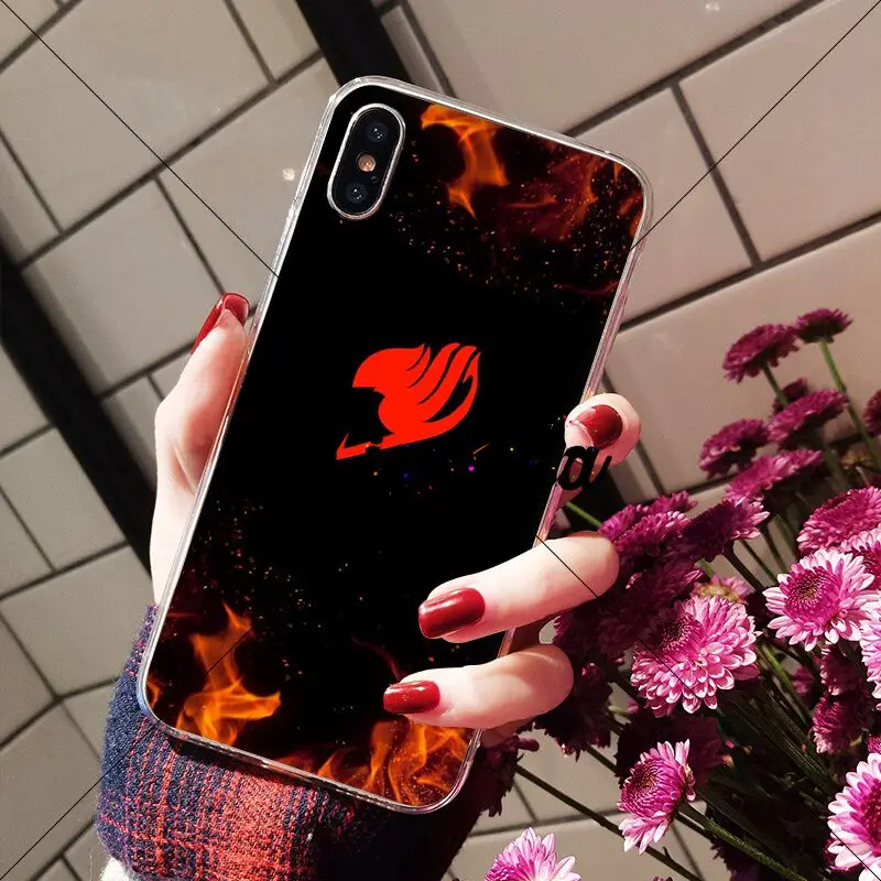 Чехол для iPhone X XS MAX 6 6S 7 7plus 8 8Plus 5 5S XR | Мобильные телефоны и аксессуары