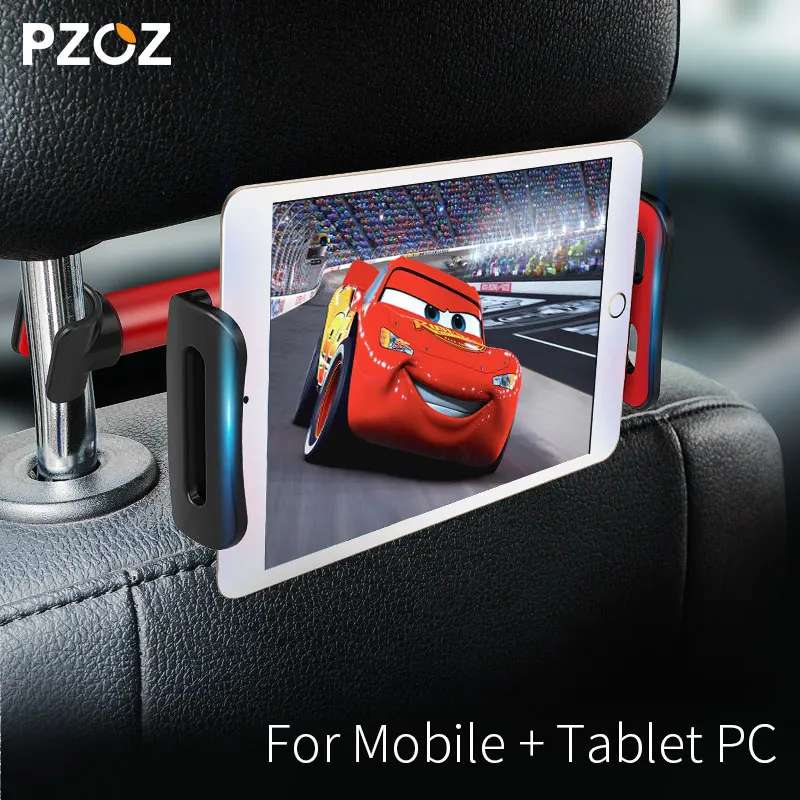 PZOZ backseat планшетный ПК стенд подголовник держатель Поддержка для ipad автомобиля