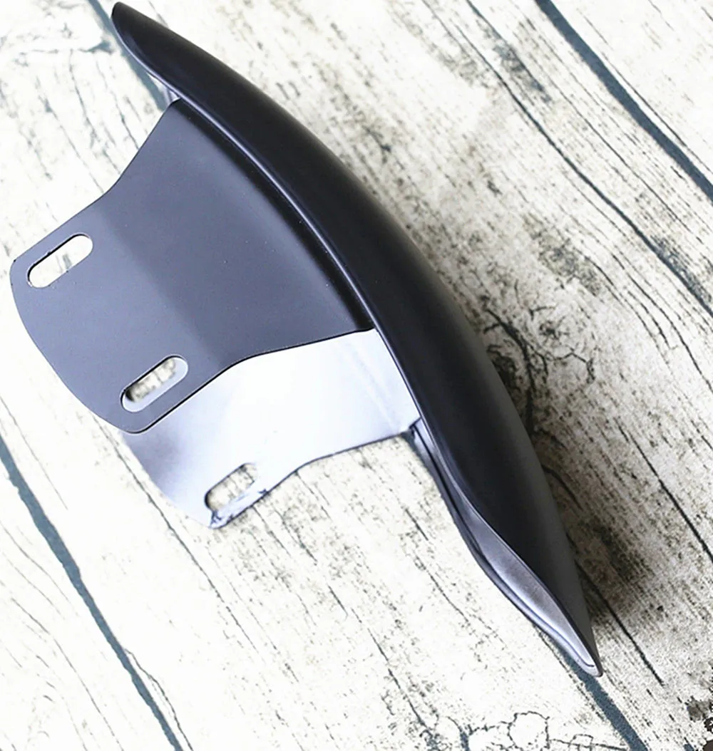 Переднее брызговик для мотоцикла Cafe Racer защита от грязи и пыли GN125|Накладки