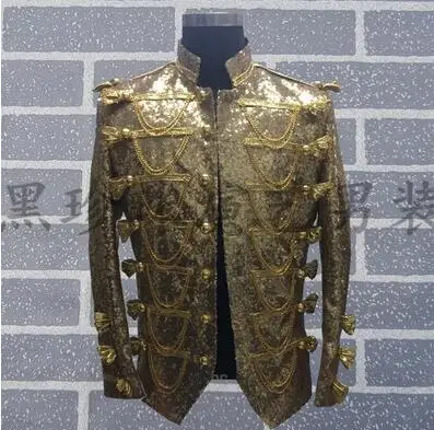 Красный мужской костюм дизайнерские мужские костюмы сценические для мужчин