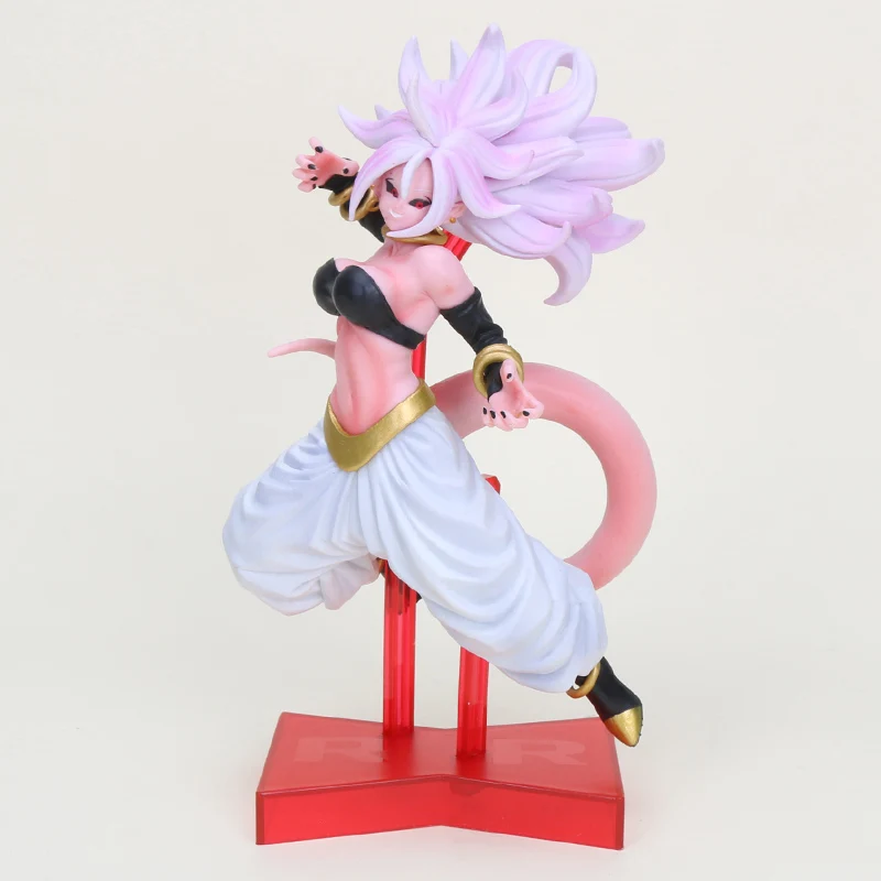 3281 22cm opp 22 см Dragon Ball Z игрушки Majin Buu леди девушки Buu женские шелковые носки фигурка Рождественский подарок Коллекционная модель игрушки куклы - Цвет: 3281 22cm opp