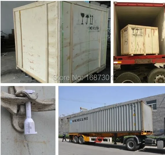 Китай экономические цена 1325 3D деревообрабатывающие маршрутизатор/гравировки и