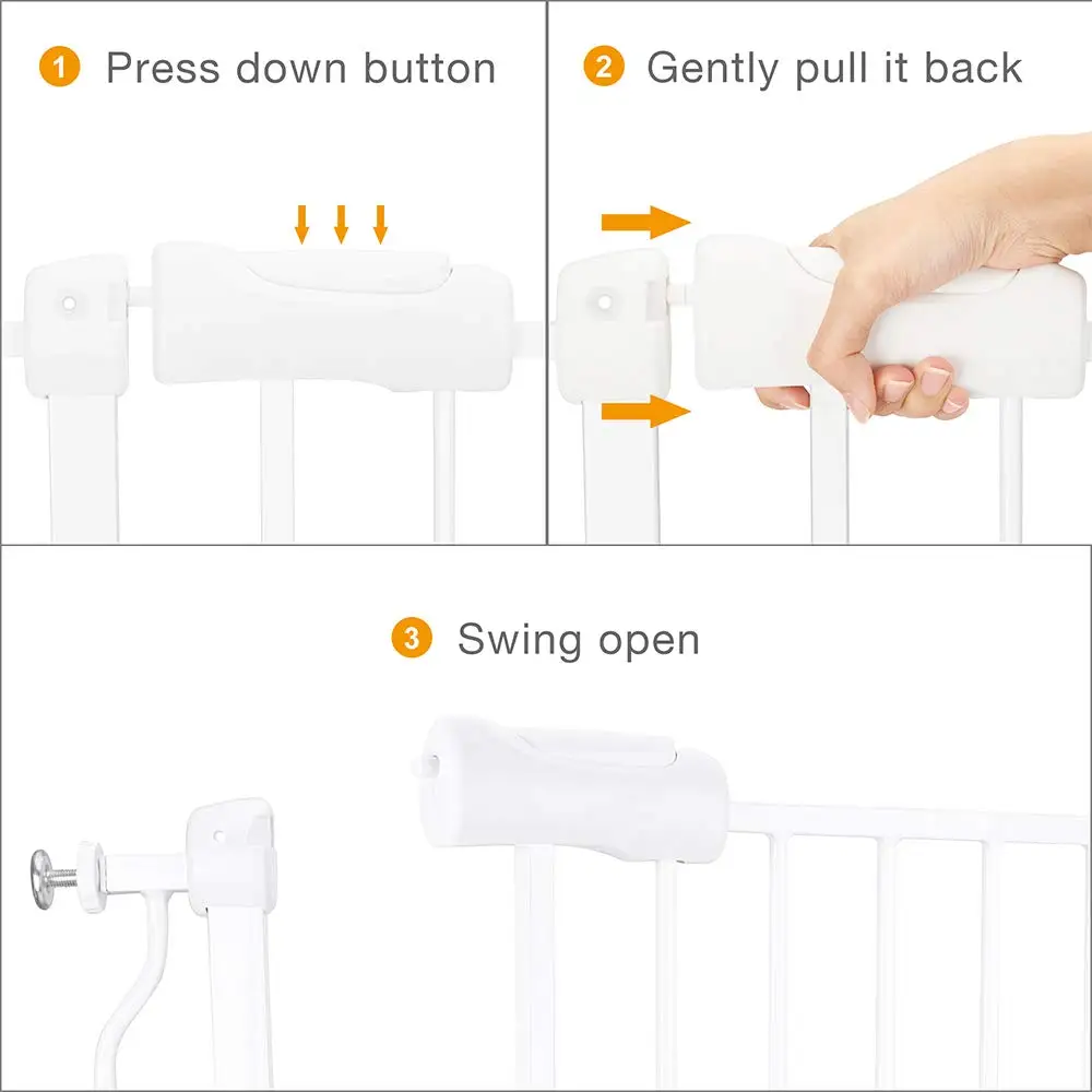 Детские защитные ворота для домашних животных собак кошек изоляционный забор