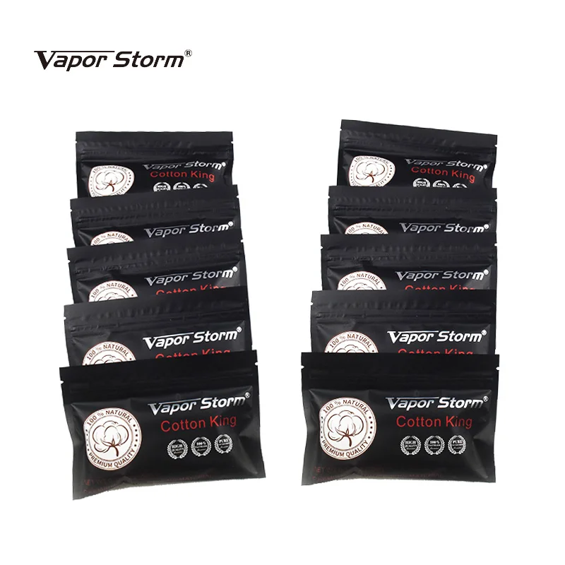 Хлопковый нагревательный провод Vapor Storm