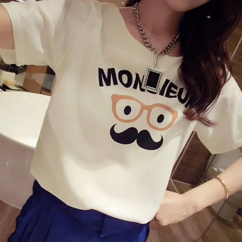 2016 women summer glass eye print ropa mujer tops veste camisetas polera de haut roupa femme camisole topjes sexy tank top | Женская