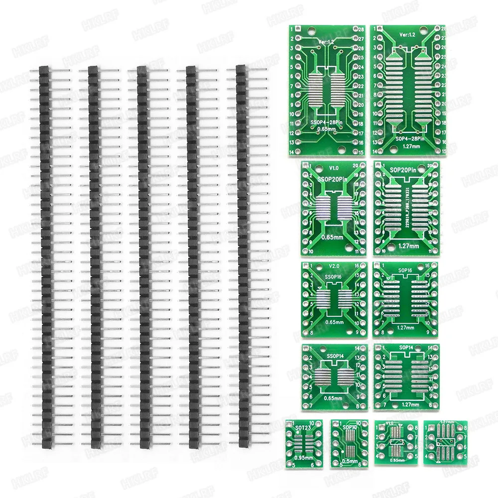 12 шт. SOP4 SOP28 SMD для DIP Board RT809H RT809F TL866II TL866A TL866CS TNM5000 6100N 610P XELTEK|Интегральные схемы| |