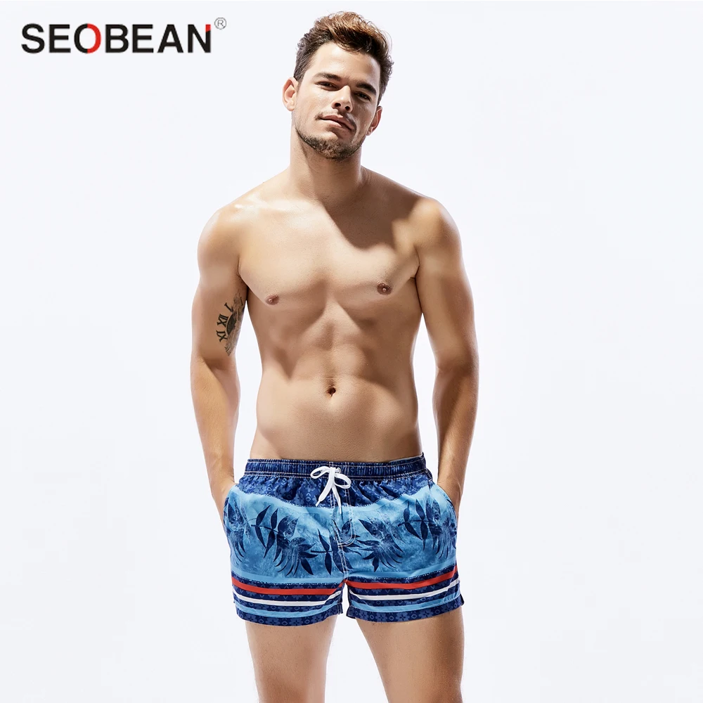 2017 летние брендовые 2 цвета с эластичной резинкой на талии плавательные шорты для