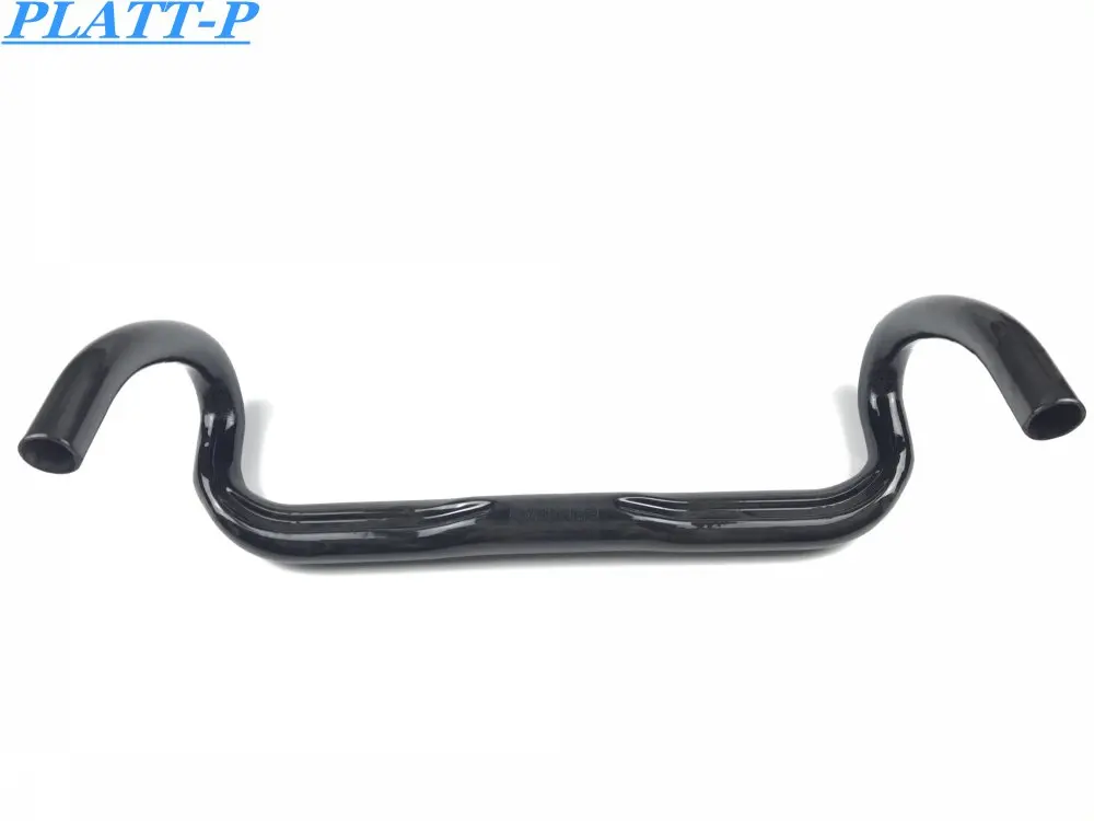 Велосипедный руль углеродный шоссейный велосипед новый осень ud 125 мм-80 мм 31 8x400 /420