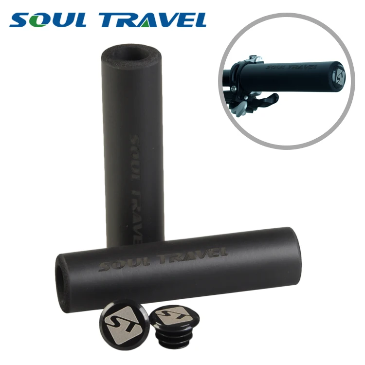 Soul дорожный велосипед Силиконовые ручки горный заблокированный захват Sram Mtb