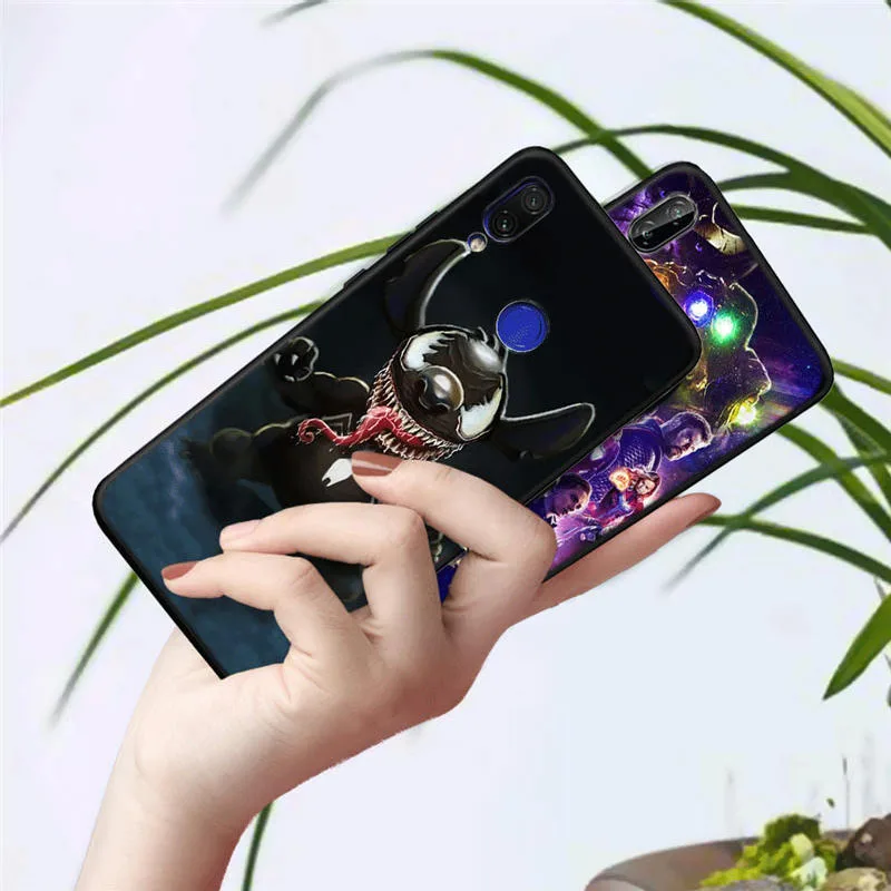 Милый чехол для Xiao mi Red mi Note 7 6 Pro 6A 5A Prime mi A1 5X A2 Lite 6X4X5 Plus Pocophone F1