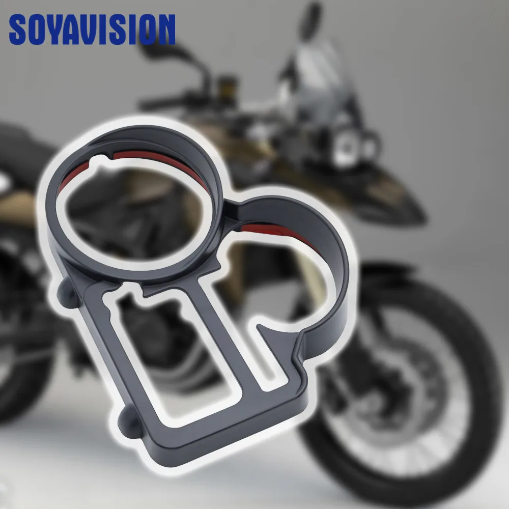 Масляный инструмент для BMW R1200GS объемный козырек защитная крышка черный R 1200 GS
