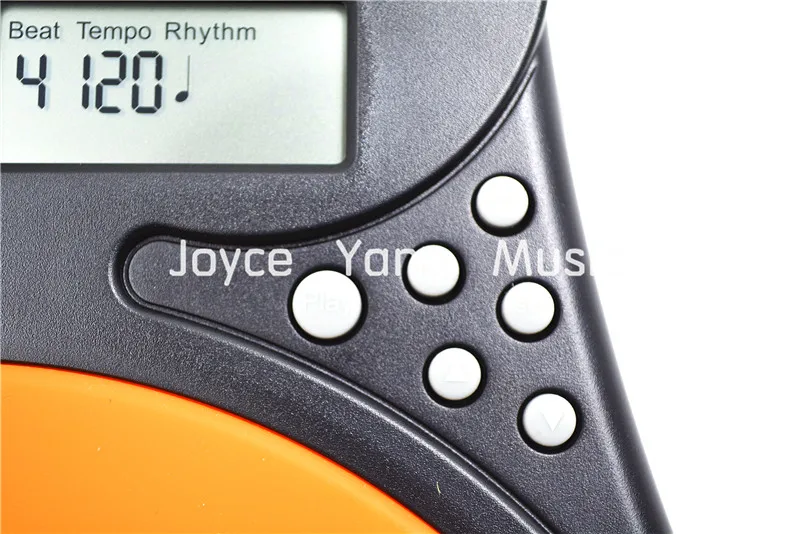 Cherub DP 950 цифровой барабан репетитор Pad Метроном звуковая тренировка Pad|pad tv|pads