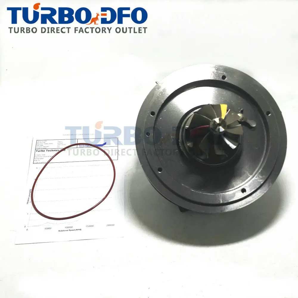 Новинка турбо GTB2260VZK сбалансированный турбосердечник CHRA 810822 059145874C для Audi A4 A5 A6 A7 A8