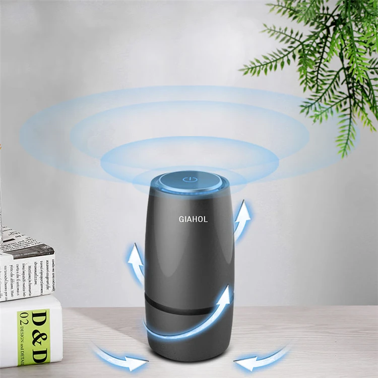Intelliget анион автомобильный очиститель воздуха USB чашка автомобильный мини очиститель воздуха фильтр портативный автомобильный освежитель воздуха Арома диффузор для дома