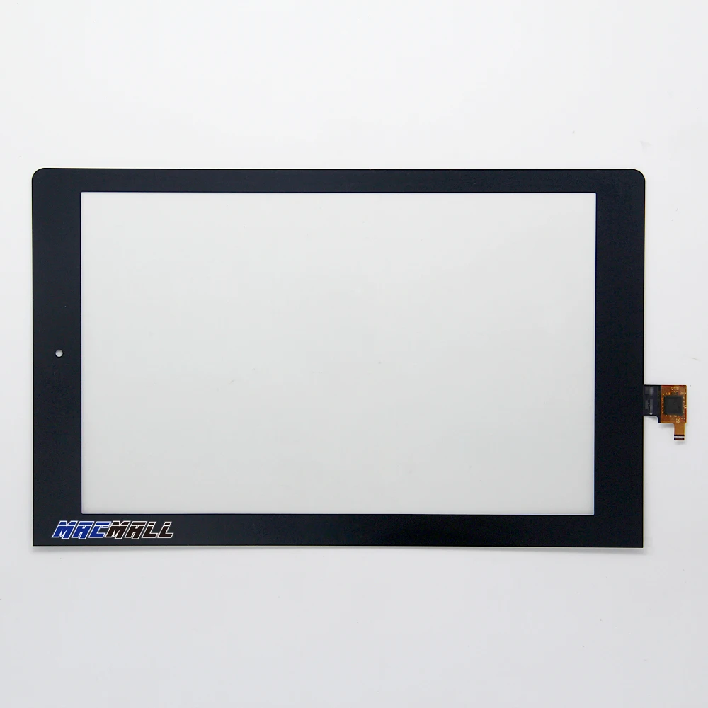 Новый Для lenovo Yoga 10 B8080 B8080-F B8080-H Замена сенсорного экрана дигитайзер стекло черный