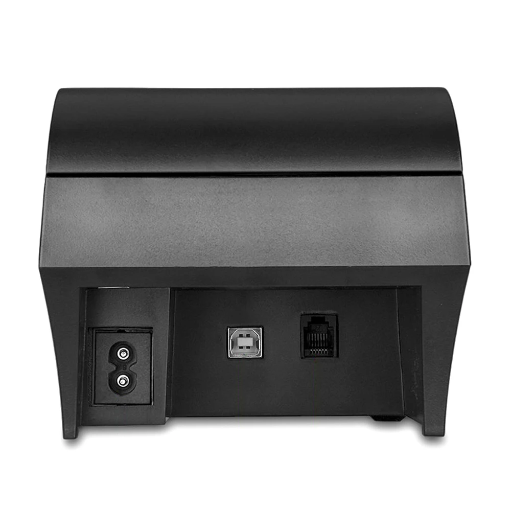 Термальный принтер TEROW 5890k 58 мм POS чековый коммерческие Розничные системы 5890K с USB