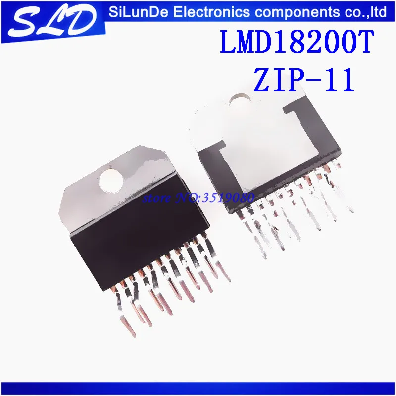

Free Shipping 10pcs/lot LMD18200T LMD18200 ZIP-11 new and original in stock
