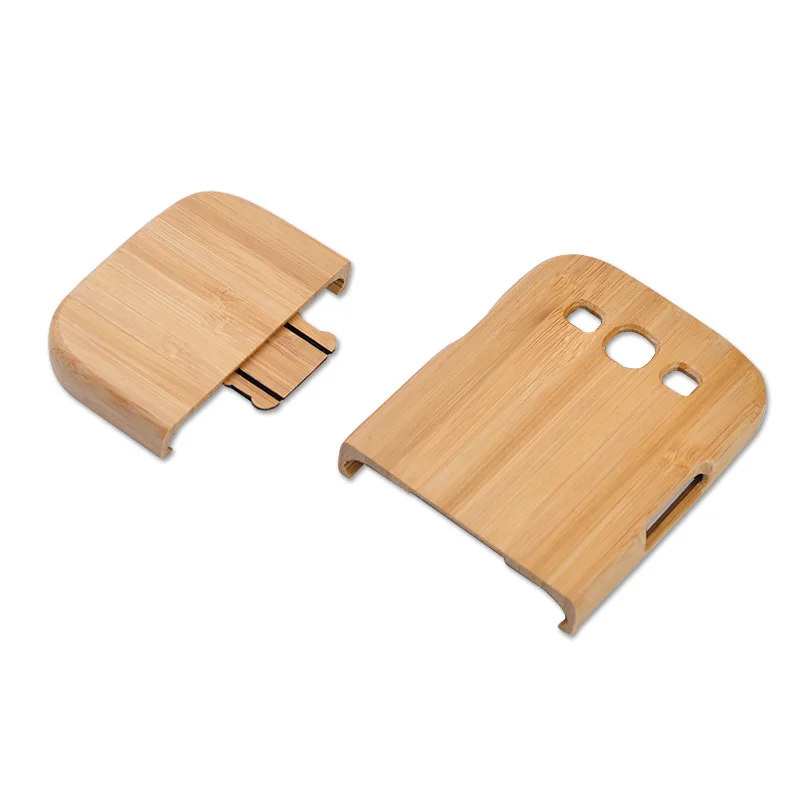 Оригинальный newoer чехол для Samsung Galaxy S3 I9300 Bamboo телефона деревянный Винтаж |