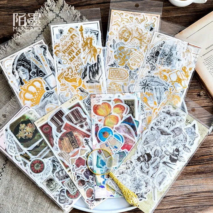 Ленточные наклейки YPP CRAFT Dream Series для скрапбукинга Счастливого