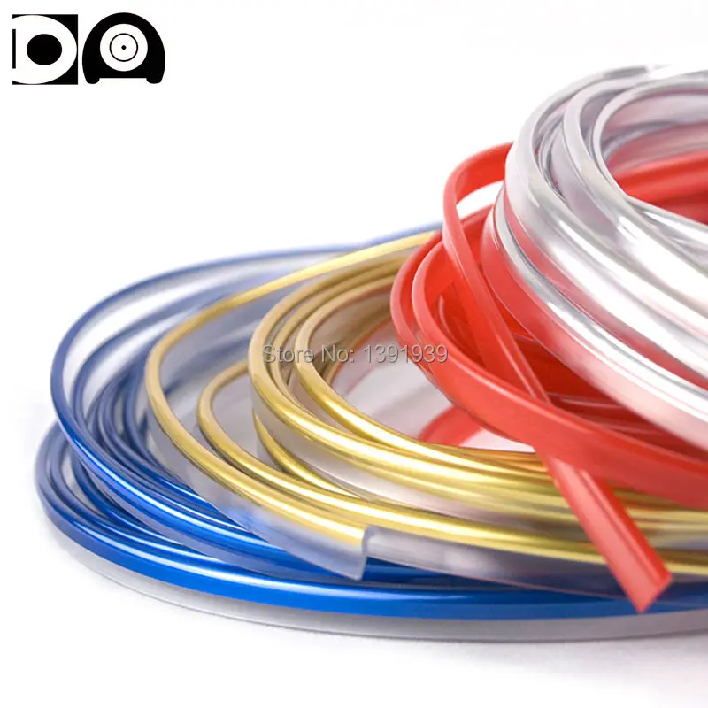 Аксессуары для салона автомобиля 3 метра молдинги Lexus ES GS LC RX LX IS RC NX GX CT LS 500h 450h 350 570