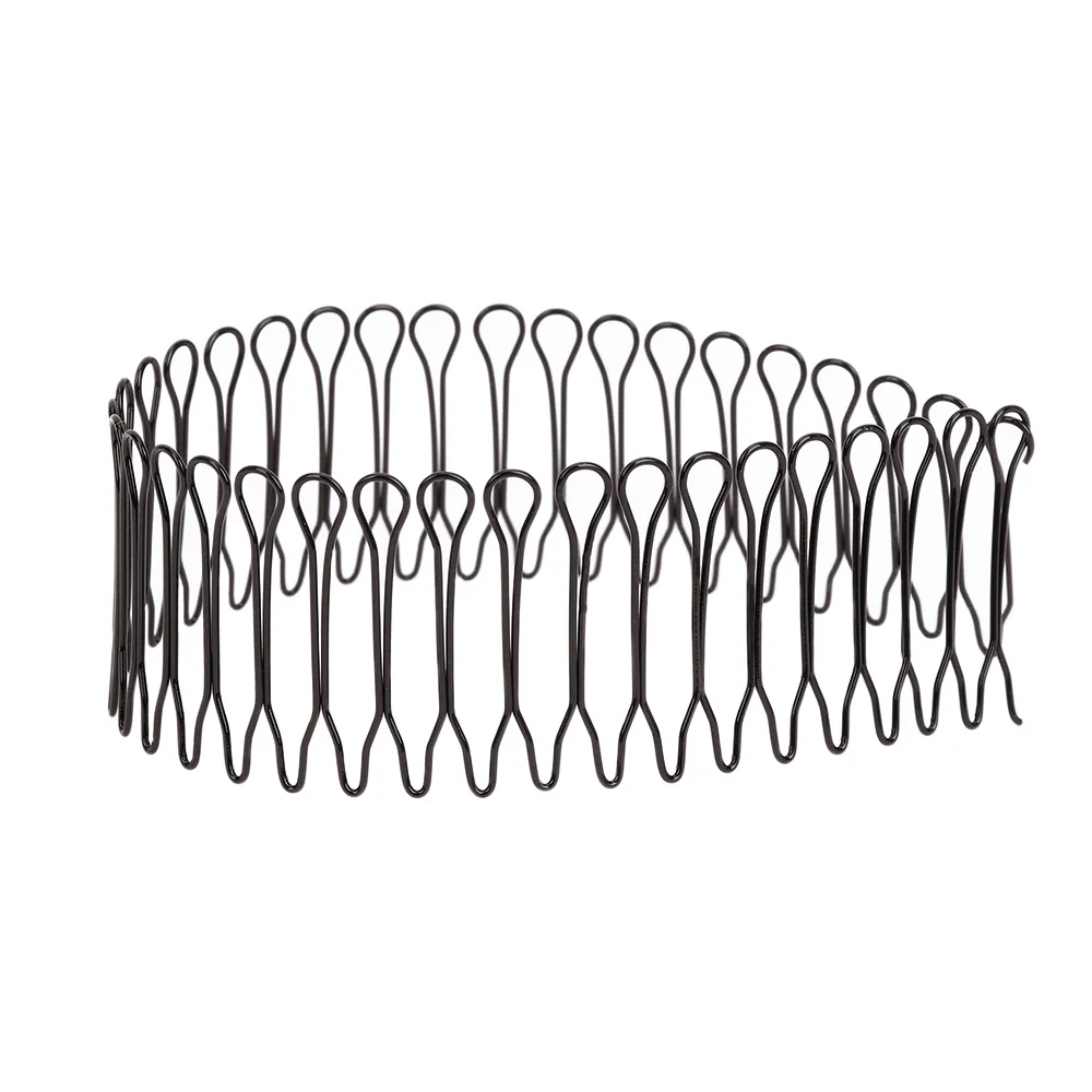 1 шт. профессиональный инструмент для укладки волос|clips black|hair comb clipcomb clip |