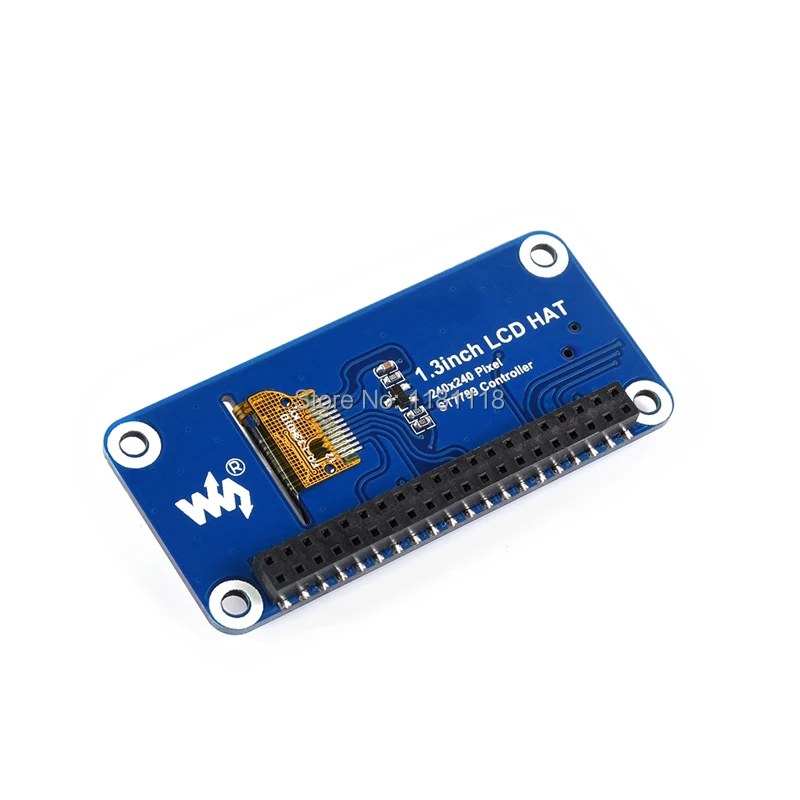 Raspberry pi zero w 1 3 дюймовый IPS жк дисплей 240x240 PI3B +|Демонстрационные стенды| |