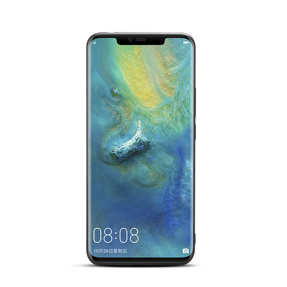 Phone Case For Huawei Mate 20 10 Pro P20 P30 Ultra Thin PRO Vintage leather Tpu soft border Drop-proof shell box |