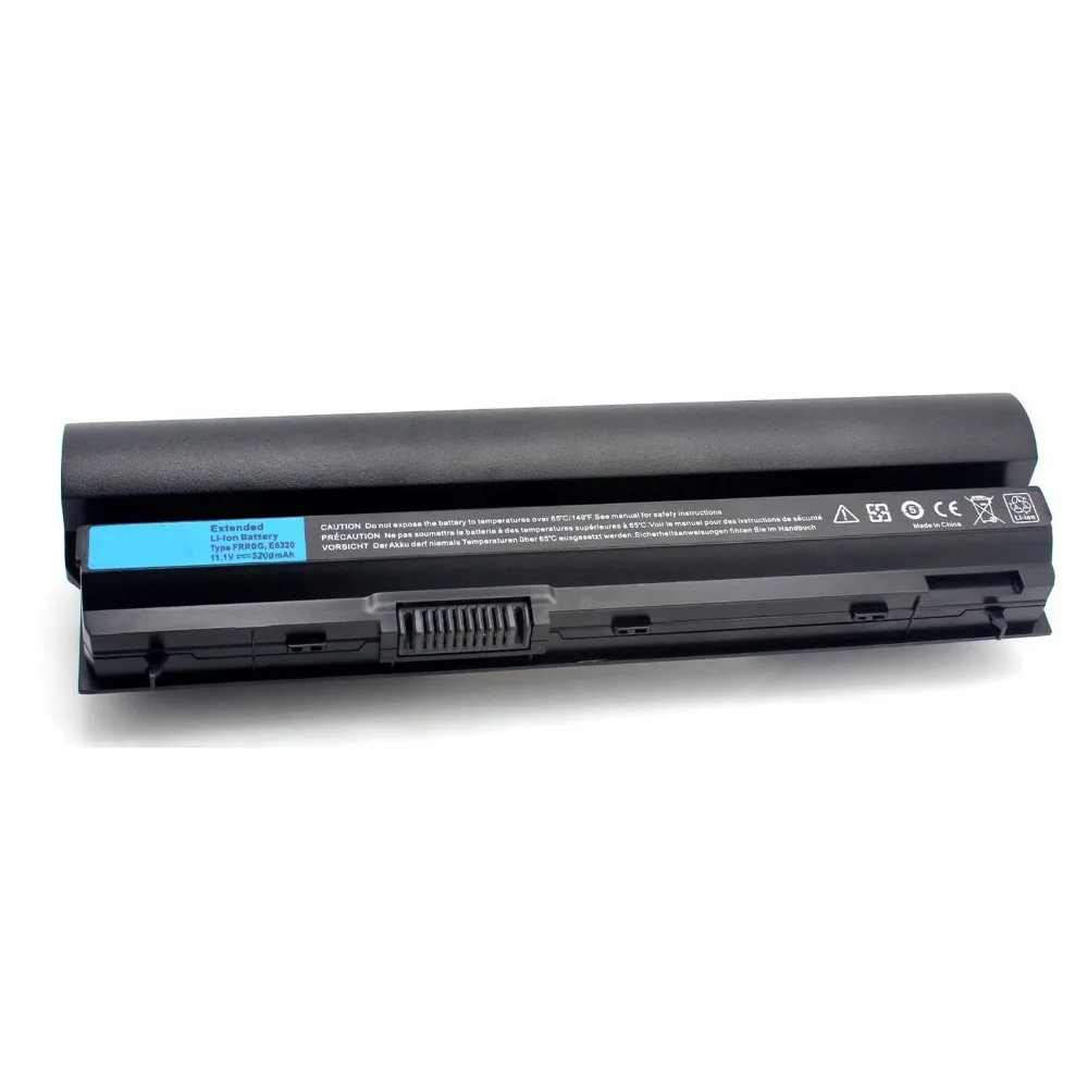Аккумулятор 7xinbox 11 1 В 6 ячеек для Dell Latitude E6320 E6330 E6430s XFR 0F7W7V 451 11704 FRROG 312 1239|battery for dell|6