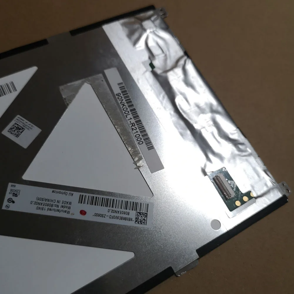 8 дюймовый ЖК экран для планшета ASUS MeMO Pad ME180 ME180A K00L Teclast TPad P80 3G|ЖК-экраны и панели