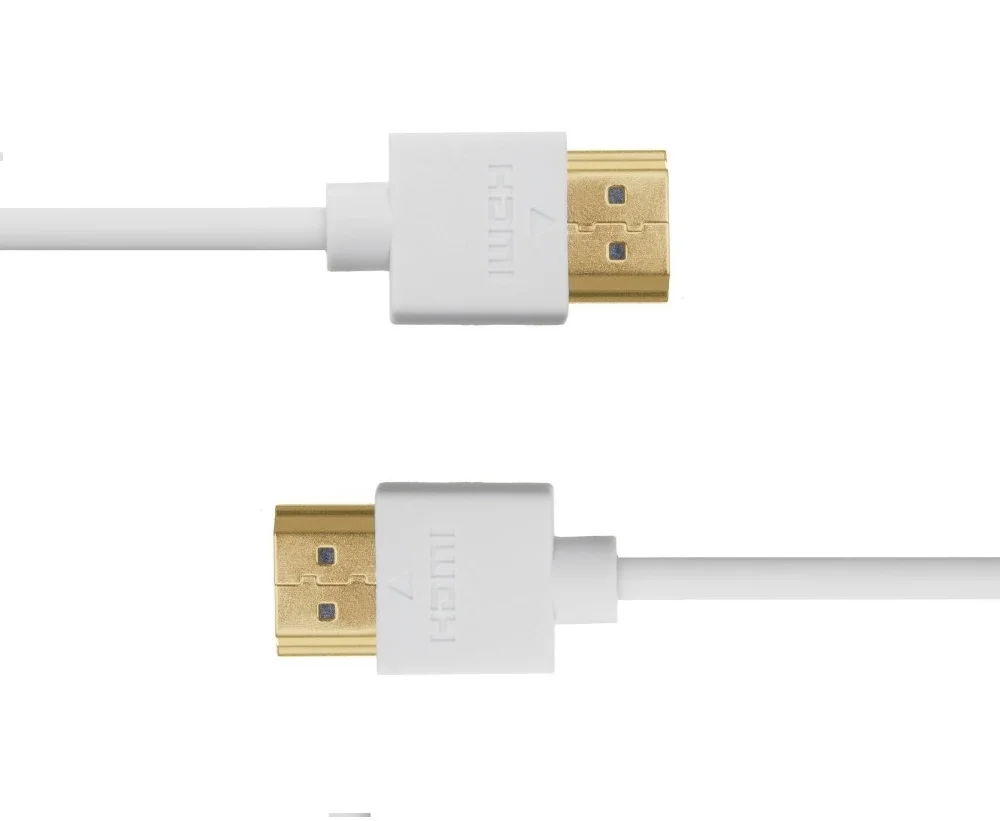 HDMI кабель 1 м 2 м 3 м 5 м 10 м HDMI кабель HDMI 1,4 4K 1080P 3D для PS3 проектор HD lcd Apple tv компьютерные кабели