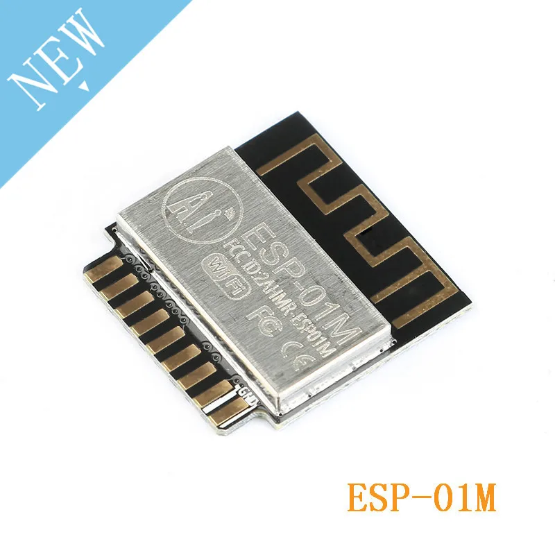 ESP-01M ESP8285 Wi-Fi модуль беспроводной передачи IOT 1MByte Flash ESP 01M ESP01