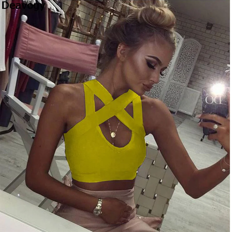 Deavogy 2017 новая летняя женская одежда из вискозы черного бежевого и желтого цветов