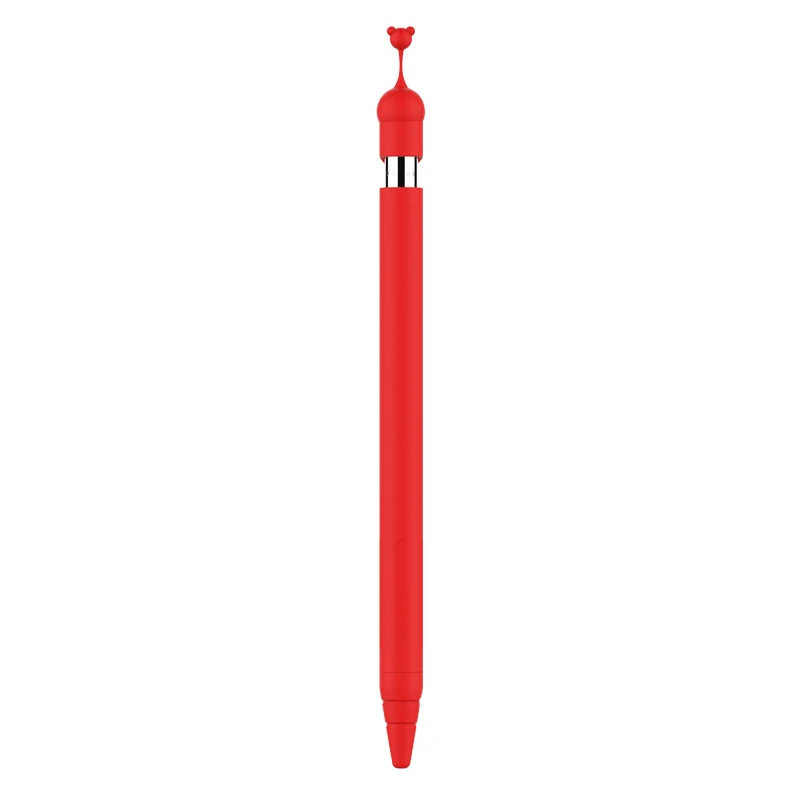 Чехол для Apple Pencil 2 го поколения держатель силиконовый чехол премиум класса iPad