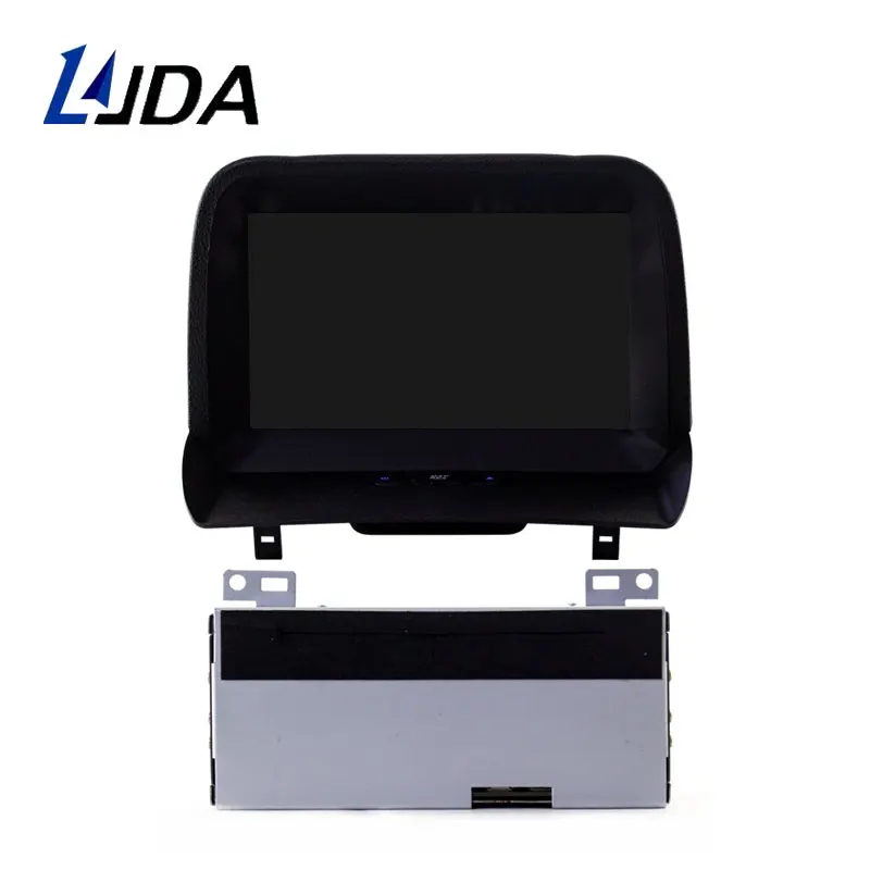 DSP Carplay Android 10 автомобильный DVD плеер для FORD TOURNEO 2013 2016 GPS навигация 2 Din