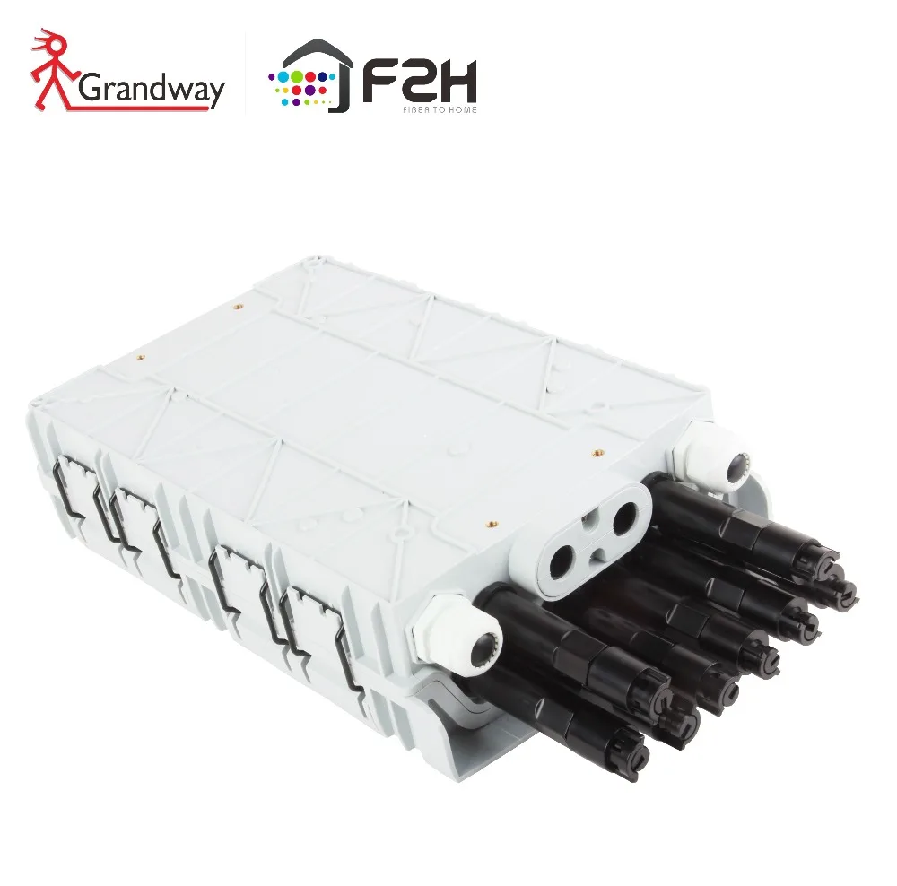 [Grandway ODN] предварительно завершенный FTTH 8 ядер внутри и снаружи волоконно