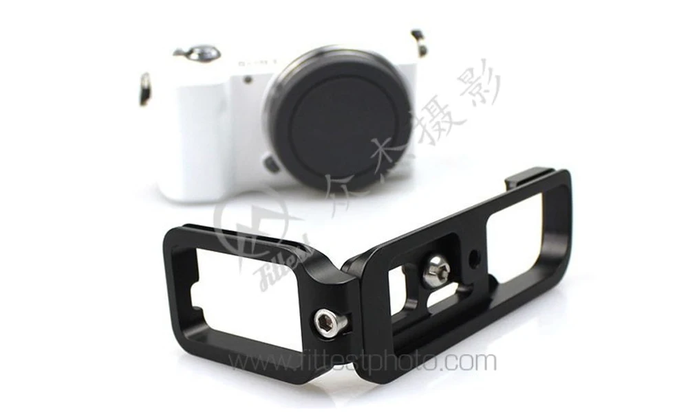 Крепление для камеры Sony A5000 A5100 SUNWAYFOTO RRS Kirk Benro|l plate|grip platel plate camera |