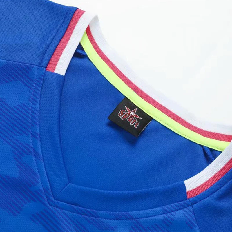 20/21 детский и взрослый футбольный костюм для мужчин женщин тренировочный футбола