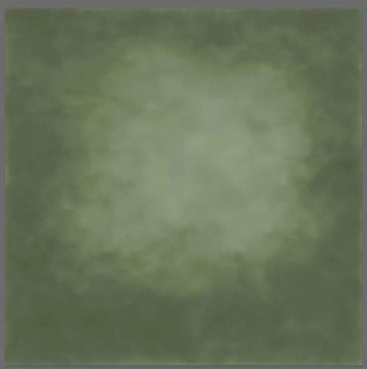 

VinylBDS Green Photography Backdrops 5x7ft Pure Color Abstraction Studio Background Cotton Washable Background Fantasy