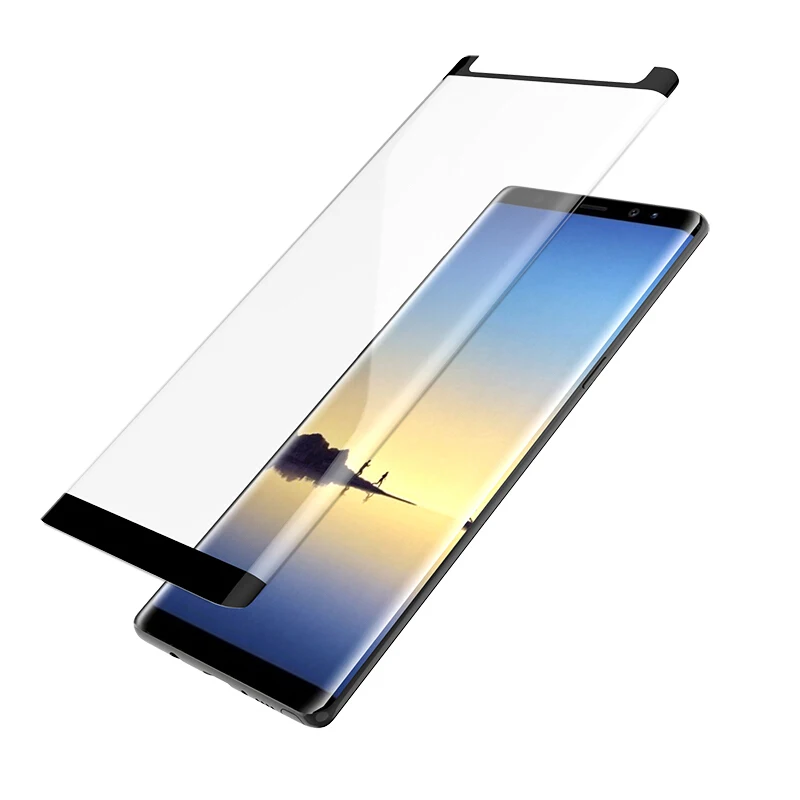 50 шт. для Samsung Galaxy Note 9/Note 8 можно использовать вместе с чехлом Защитная пленка