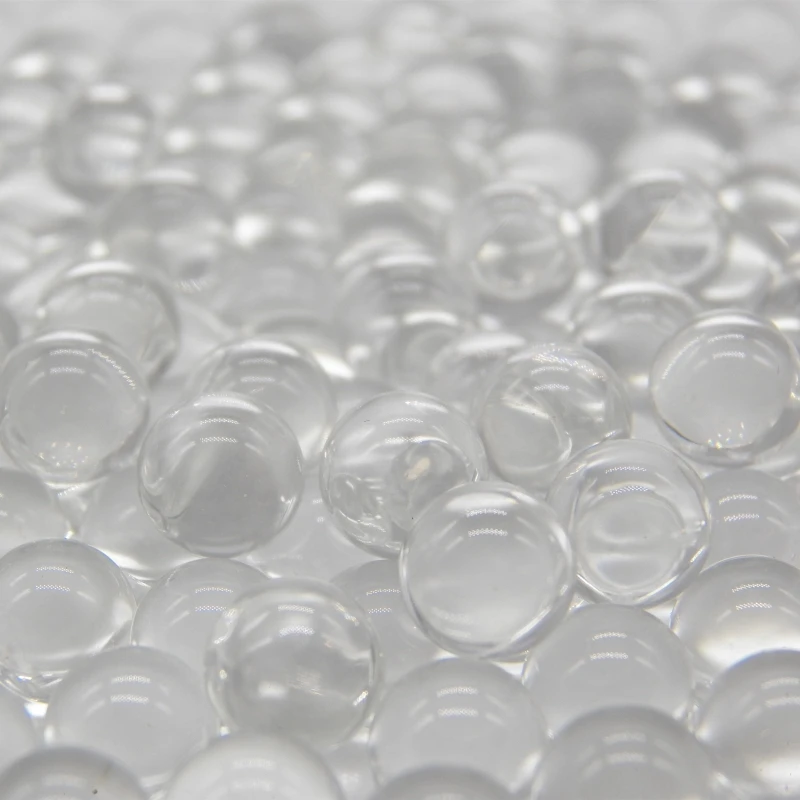 1 шт./лот высокий осадок 120 мм твердый прозрачный стеклянный шарик uesd для