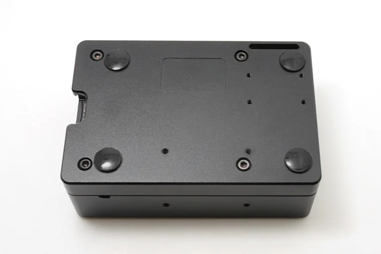 Алюминиевый чехол с ЧПУ для UGEEK Raspberry Pi HD 3 5 дюйма 3B 2B + 4B Пассивный Wi Fi и Bluetooth|kit kits|kit