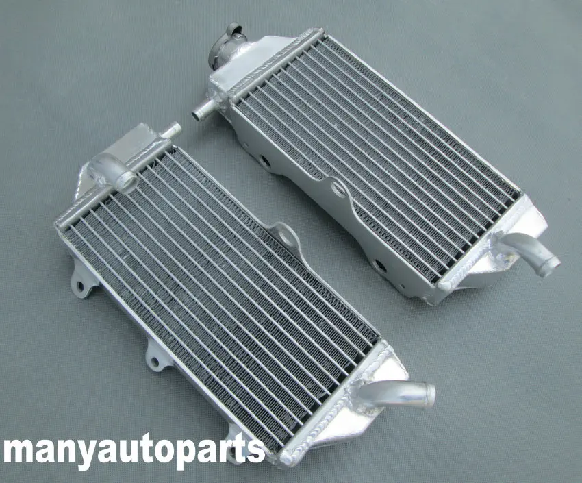 L & R радиатор из алюминиевого сплава для YAMAHA YZF250 F/YZ250F 2010 2011 2012 2013 10 11 12 13 лет|radiator