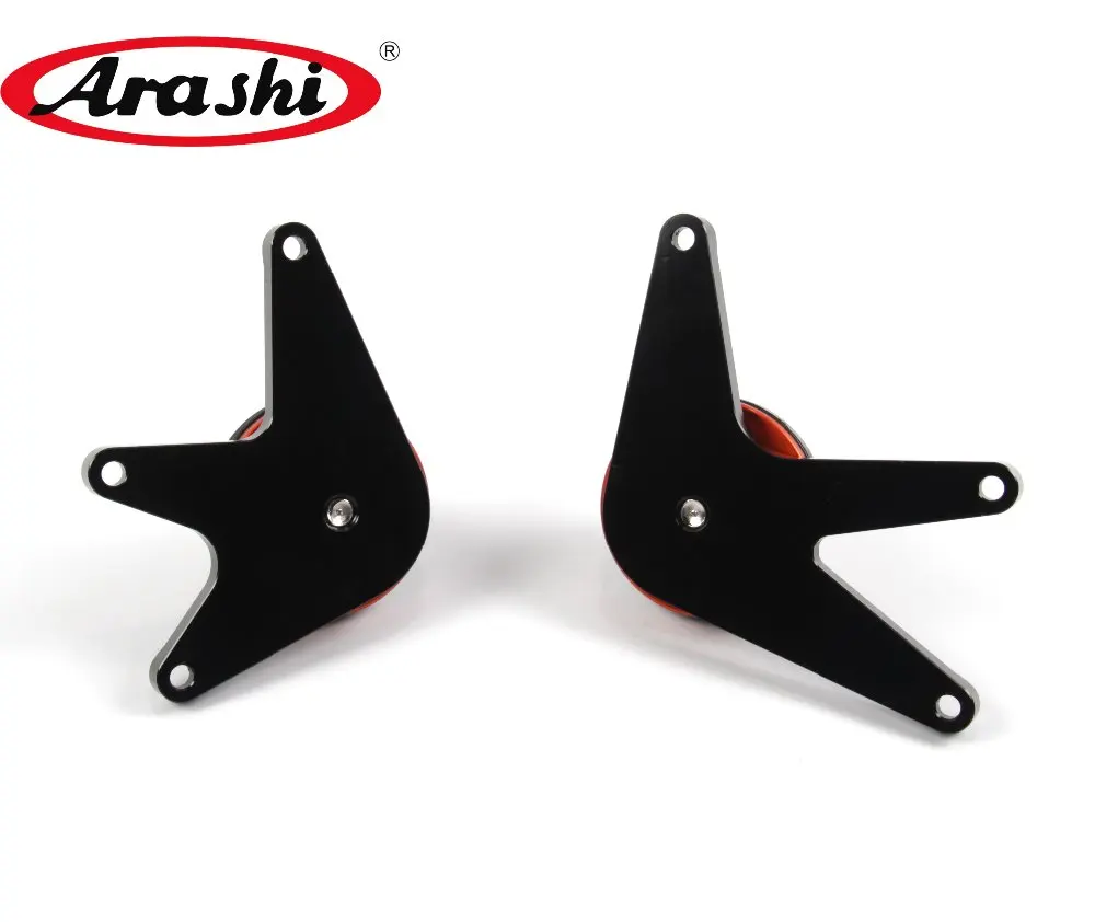 Arashi для HONDA CBR1000 RR 08 11 CNC защита двигателя ползунок CBR 1000RR 1000 2008 2009 2010 2011 крышка