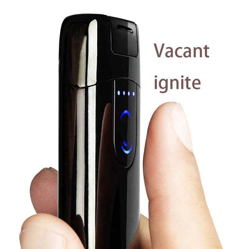 Плазменная Зажигалка высокого качества USB перезаряжаемая электронная