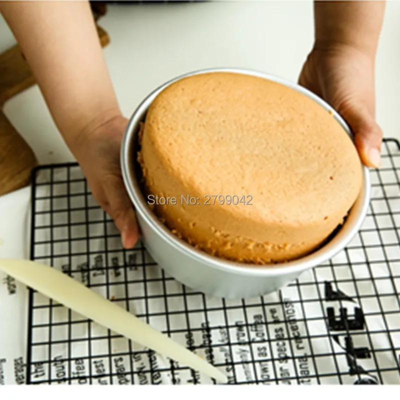 Оптовая продажа e1 pc Нож для торта пластиковый случайный цвет кухонный нож