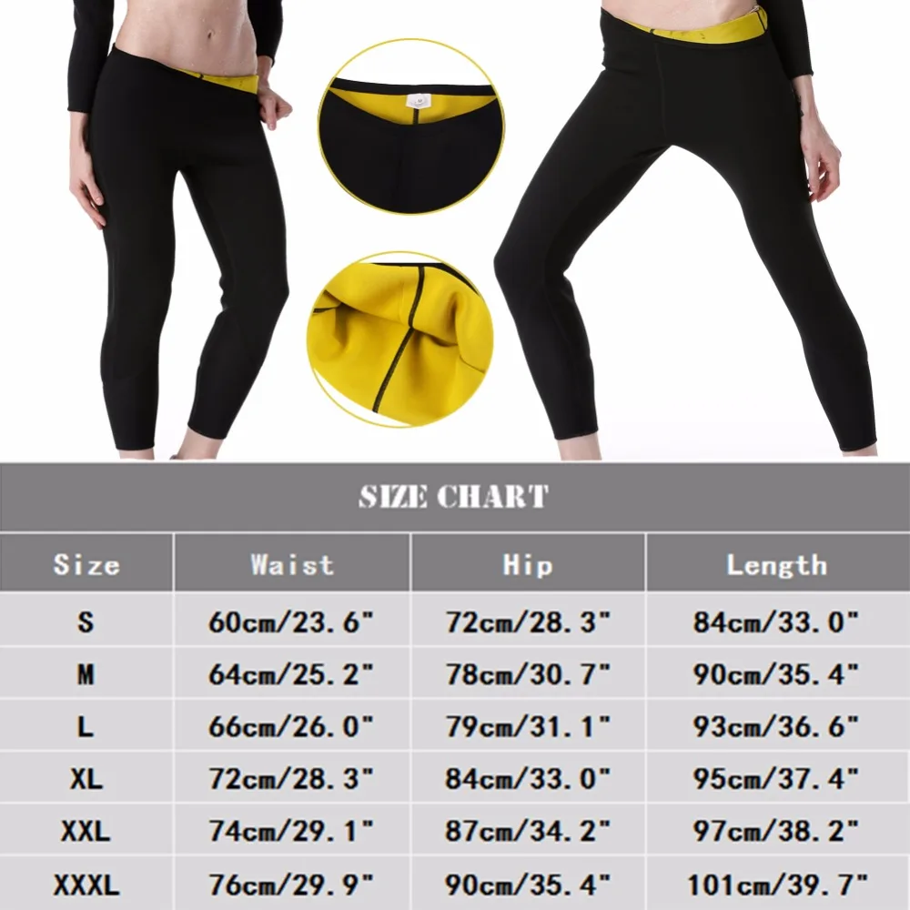 MAIJION размера плюс для женщин потеря веса набор бега сжигание жира рубашка йоги